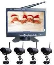 Wireless CCTV Camera