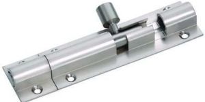 Aluminium Tower Bolts two/pc