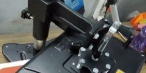 Cushions Covers Heat Transfer Machine