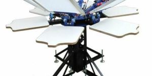Screen Printing Machines