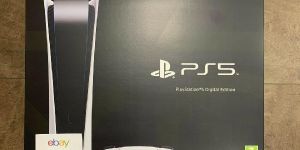 SONY PLAYSTATION 5