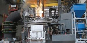 Electric ARC Furnace