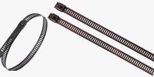 Ladder Type Stainless Steel Ties