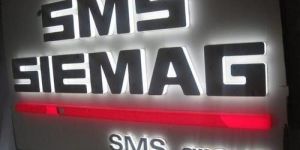 Wall Mounted LED Display Board