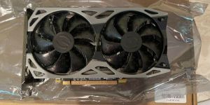 Evga Geforce Gtx 1660 Sc Ultra Gaming 6Gb Gddr5 Graphics Card