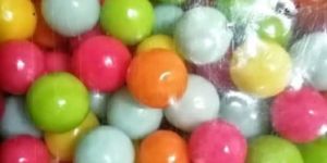 Glucose Filled Balls