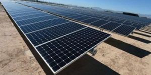 Hybrid Solar PV System