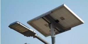 Solar Street Light