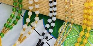 Beaded Necklaces