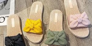 Ladies Fashion Slippers