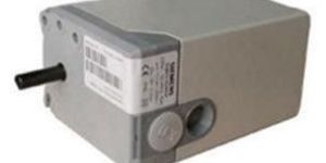 Burner Servo Motor