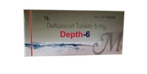 Deflazacort Tablets