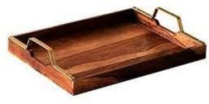 Wooden Serving Tray