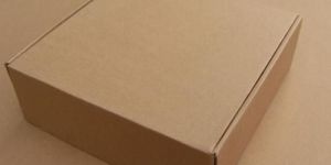 Kraft Corrugated Box