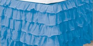 Dust Ruffle Bed Skirt