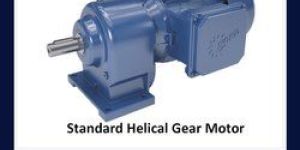 Helical Gear Motors