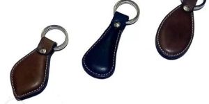 Leather Keychains