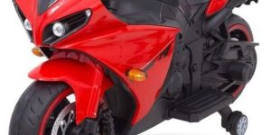 Battery Operated Bike