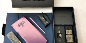 Samsung Galaxy Note 9 Smart Phone