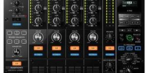 Pioneer Mixing DJ Equipment