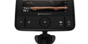 Raymarine Dragonfly 7 Pro Sonar GPS Fish Finder