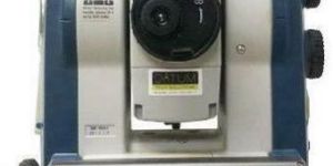 Sokkia SX-105T Reflectorless Robotic Total Station