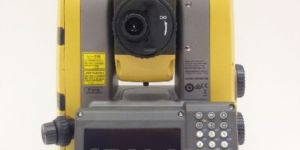 Topcon GT-600 Series Robotic Total Station