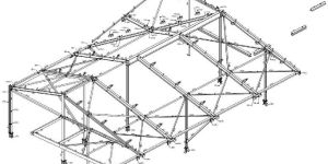 Structural Steel Detailing Services