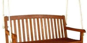 Wooden Swing