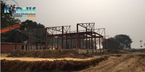 Prefabricated Structures