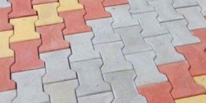 Interlocking Paver Block