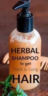 Aanishi Herbal Shampoo