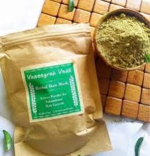 Herbal Face Pack, hair pack, 3-5type