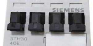 Siemens Contactor