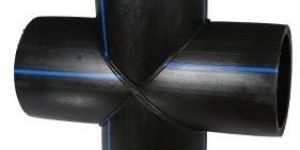 HDPE Four Way Cross Tee