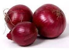 Fresh Red Onion