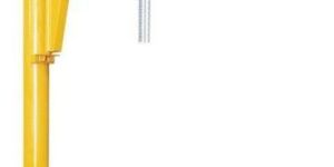 Pillar Mounted Jib Crane