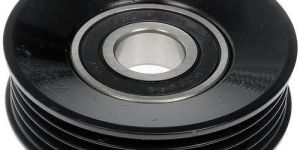 Paint Coated Idler Pulley