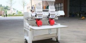 Double Head Embroidery Machine