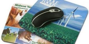 Printed Mouse Pad