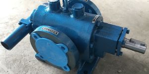 Jacketed Bitumen Pump