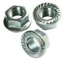 Flange Nut