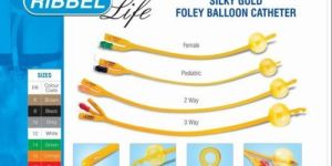 Foley Catheter