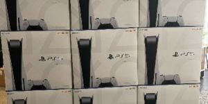 Sony PlayStation 5 PS5 Disc Version Console