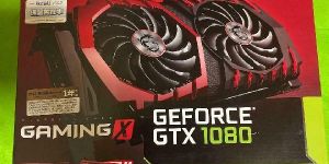 Msi Geforce Gtx Gaming Graphics Card
