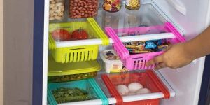 Freezer Storage Boxes