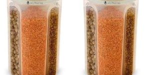 Plastic Storage Container