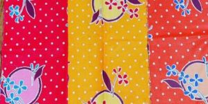 Printed Bedsheet Fabric