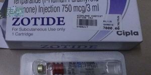 Zotide Teriparatide 750 Mcg Injection