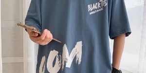 Mens Oversized T-shirt